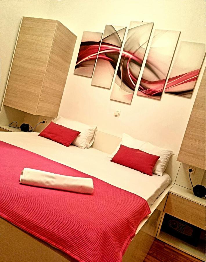 Ferienwohnung Apartman Relax Marina Exterior foto