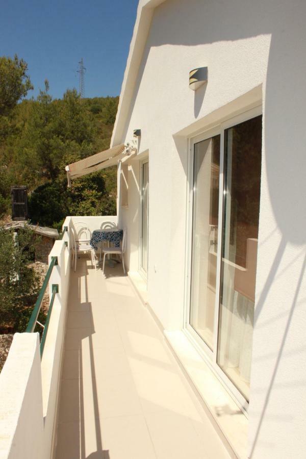 Ferienwohnung Apartman Relax Marina Exterior foto